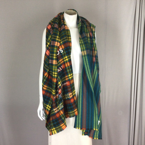 Acne Studios Accessories - Acne Studios Wool scarf